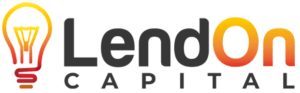 Lend on Capital Logo