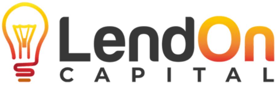 Lend on Capital Logo