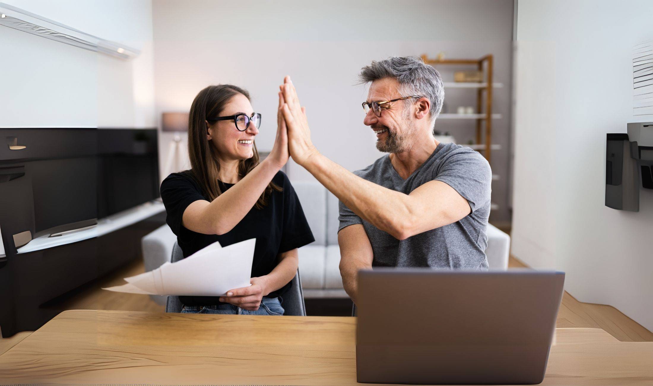 Hiring and marketing to grow