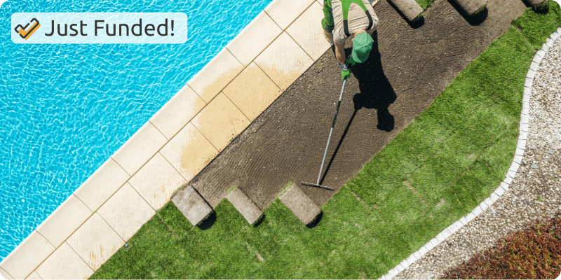 Landscaping business