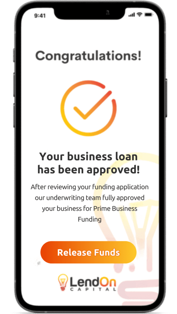Phone Congrats Release Funds