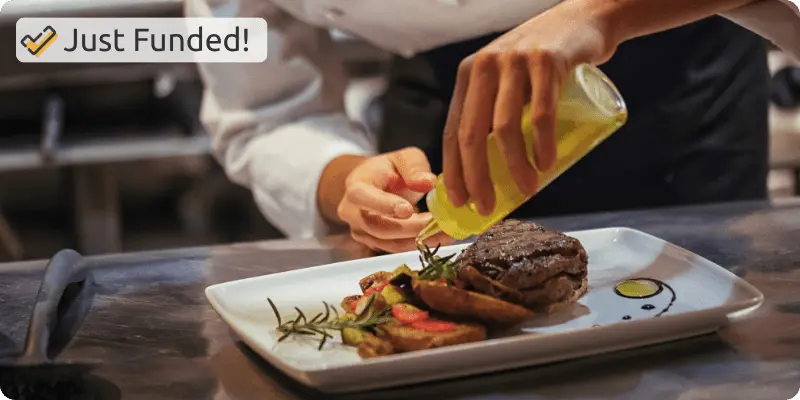Restaurant in Miami, FL - $95,000 Funded | Short-Term Loan | 12 months | $2,228/week