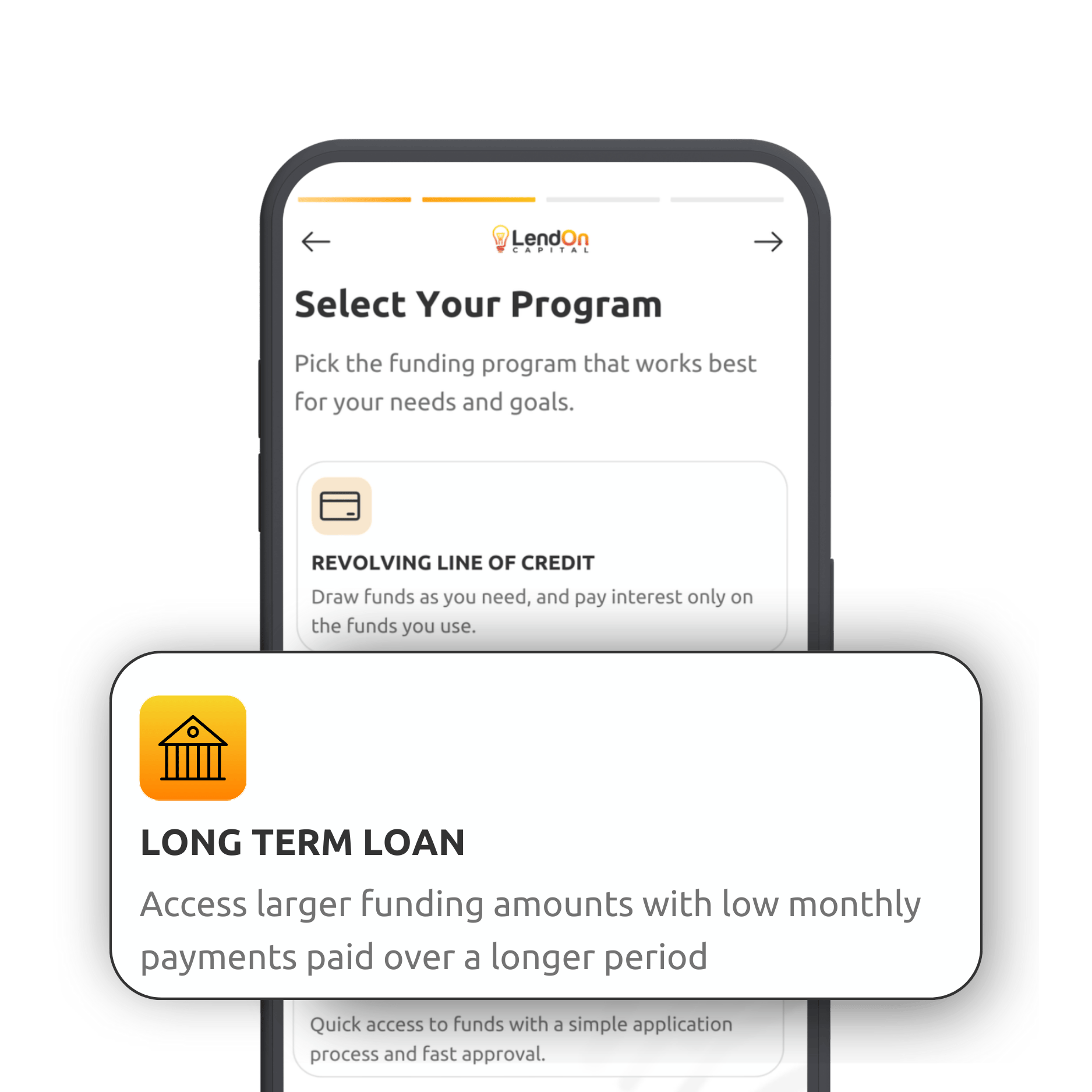 Long Term Loan
