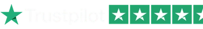Trustpilot rating