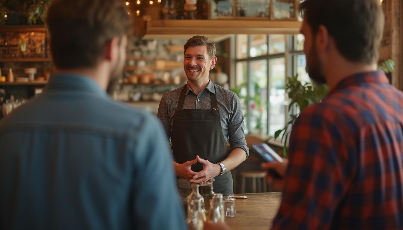 Opening or renovating a business